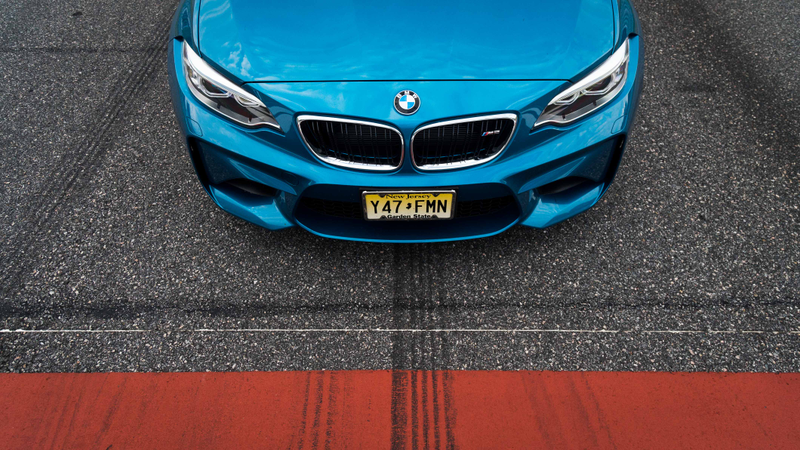 Illustration for article titled The 2017 BMW M2 Is A Fantastic Car For The Track, Not The Street